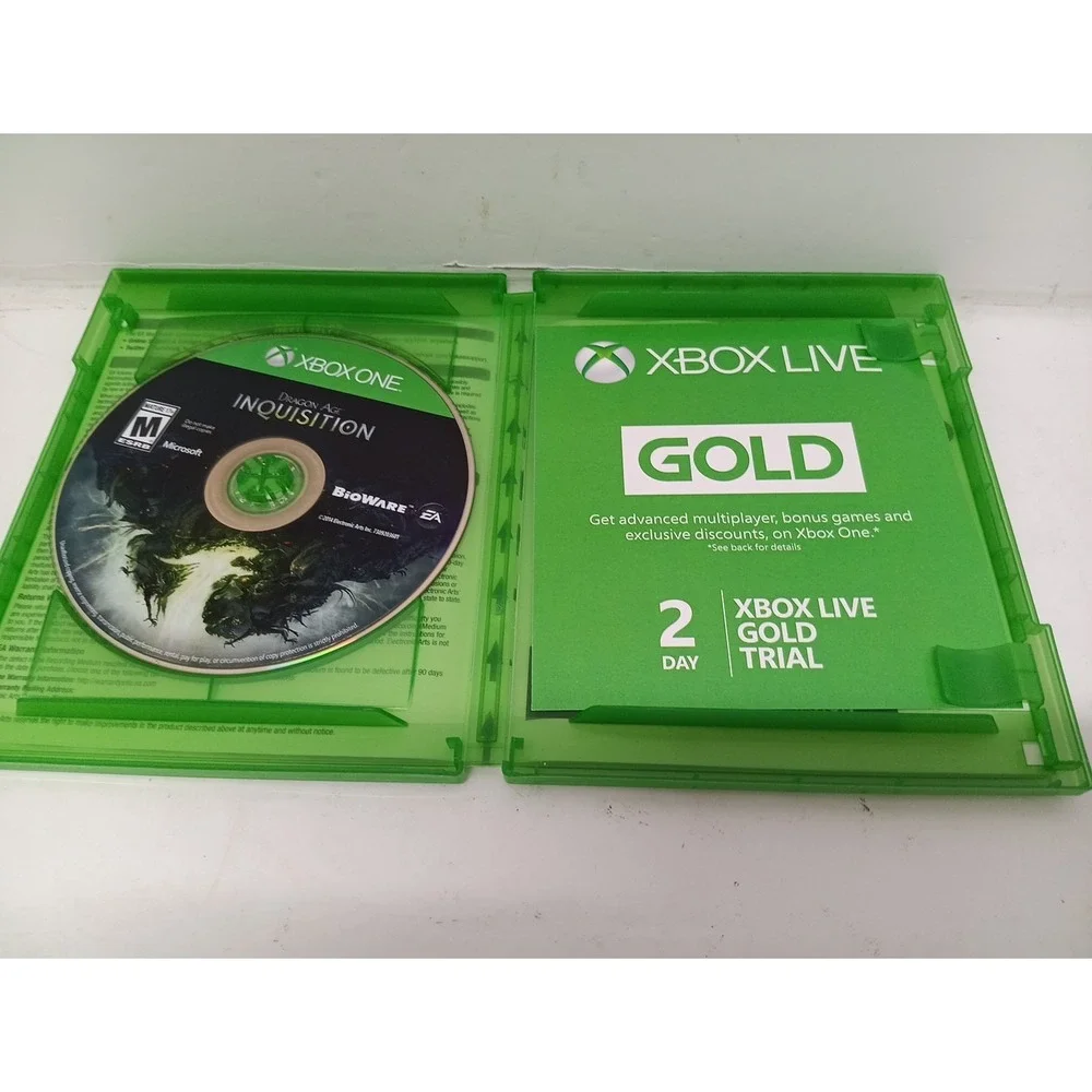 Dragon Age Inquisition - Microsoft Xbox One